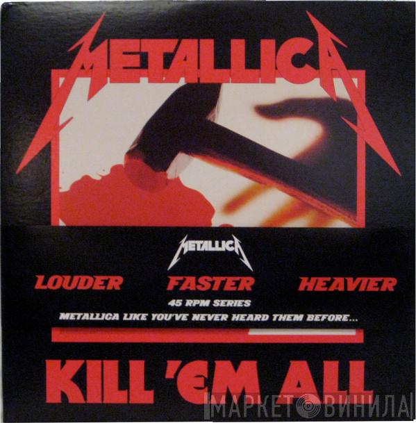  Metallica  - Kill 'Em All