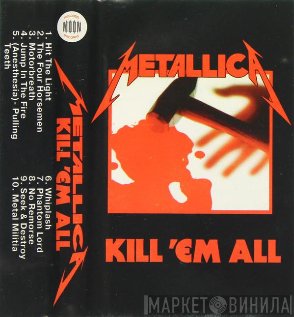  Metallica  - Kill 'Em All