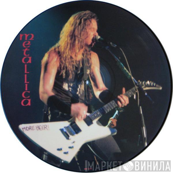 Metallica - Limited Edition Interview Picture Disc