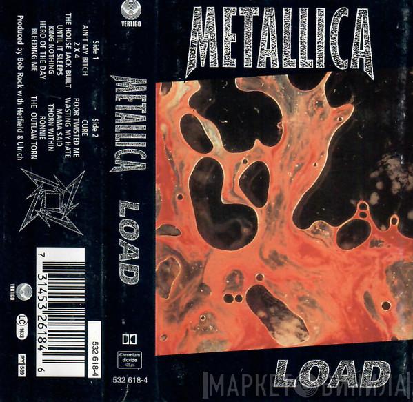  Metallica  - Load
