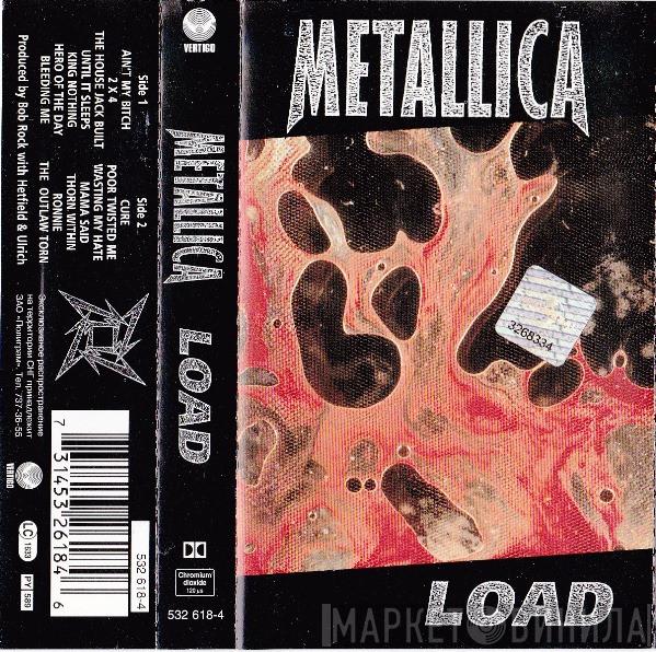  Metallica  - Load