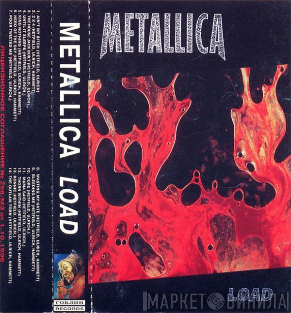  Metallica  - Load
