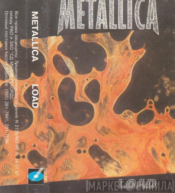  Metallica  - Load