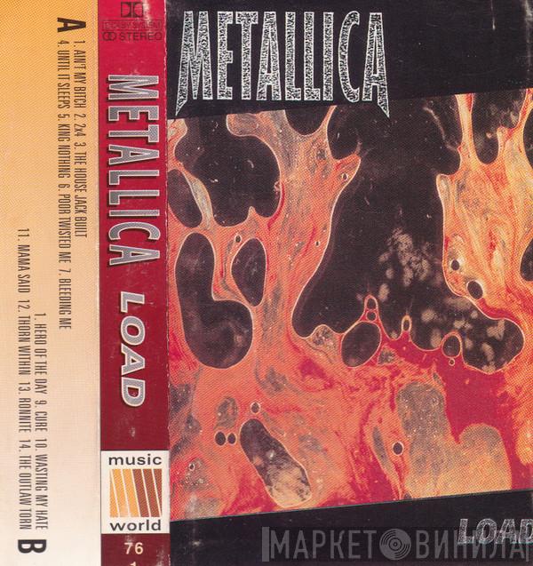  Metallica  - Load