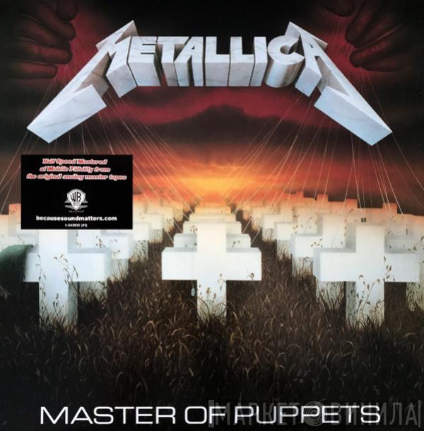  Metallica  - Master Of Puppets