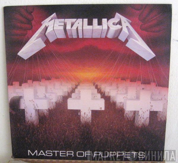  Metallica  - Master Of Puppets