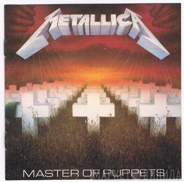  Metallica  - Master Of Puppets