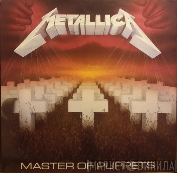  Metallica  - Master Of Puppets