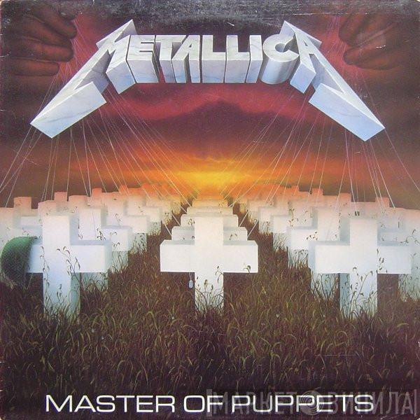  Metallica  - Master Of Puppets