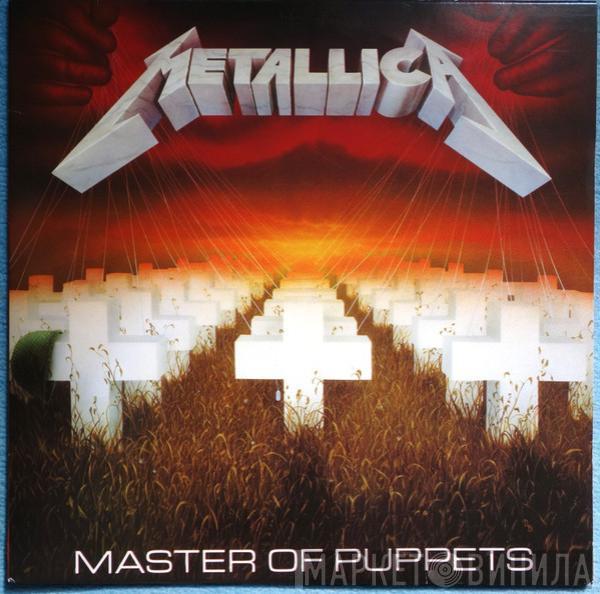  Metallica  - Master Of Puppets