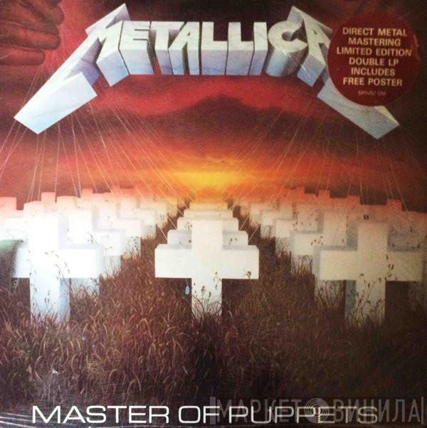  Metallica  - Master Of Puppets