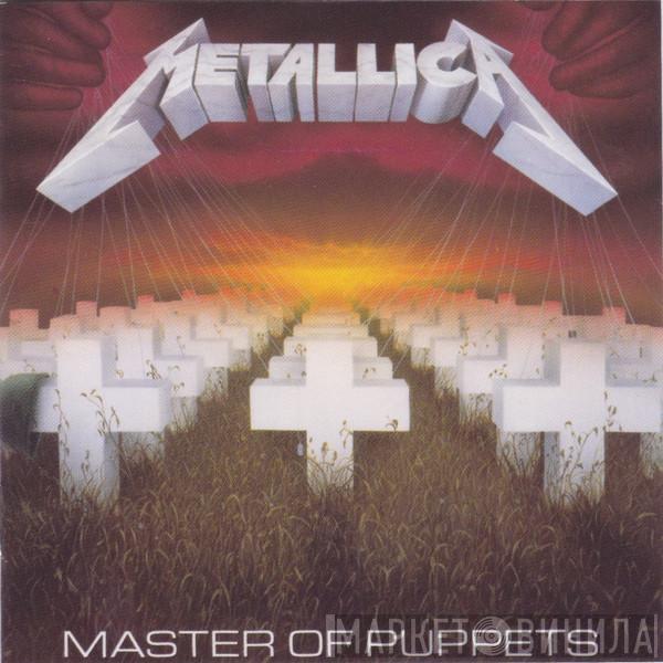  Metallica  - Master Of Puppets