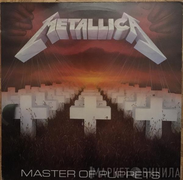  Metallica  - Master Of Puppets