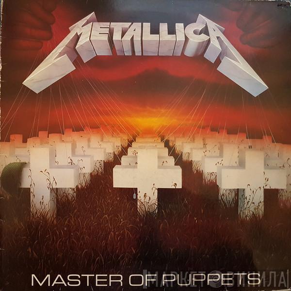  Metallica  - Master Of Puppets