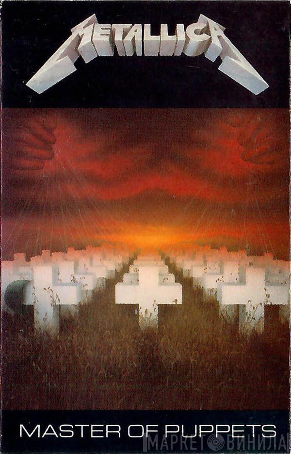  Metallica  - Master Of Puppets