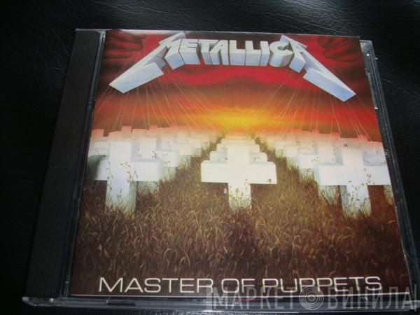  Metallica  - Master Of Puppets