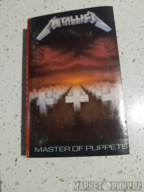  Metallica  - Master Of Puppets