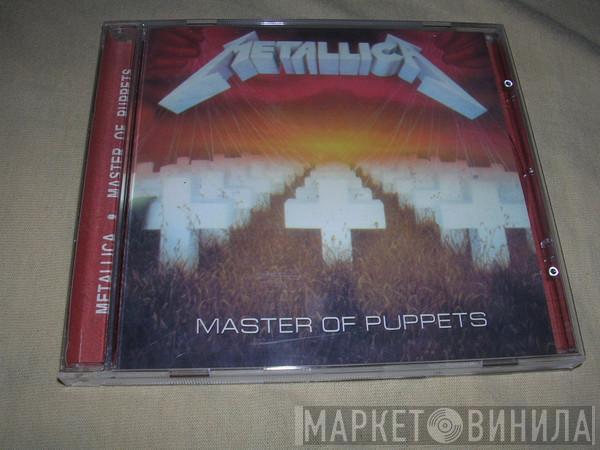  Metallica  - Master Of Puppets