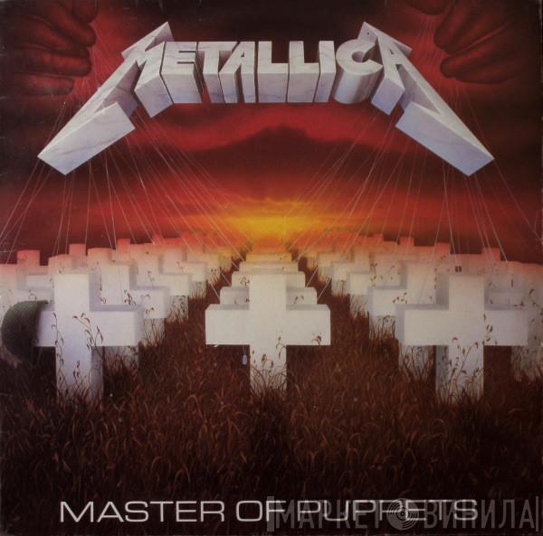  Metallica  - Master Of Puppets