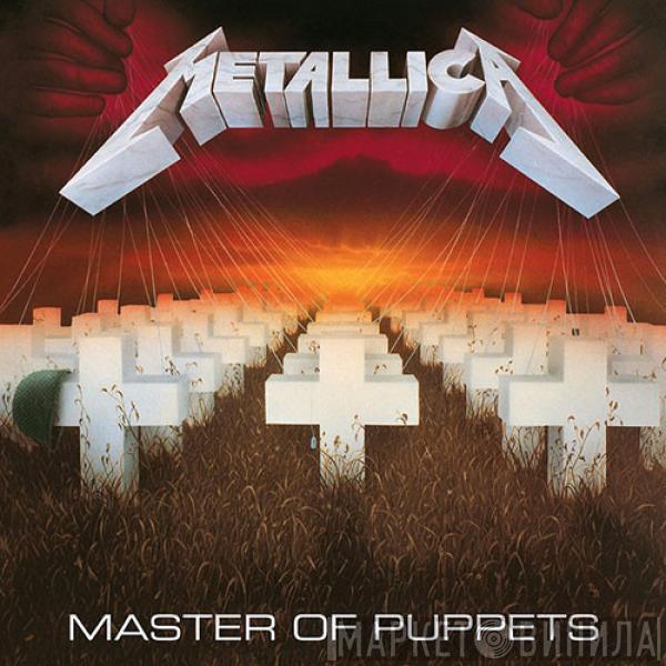  Metallica  - Master Of Puppets
