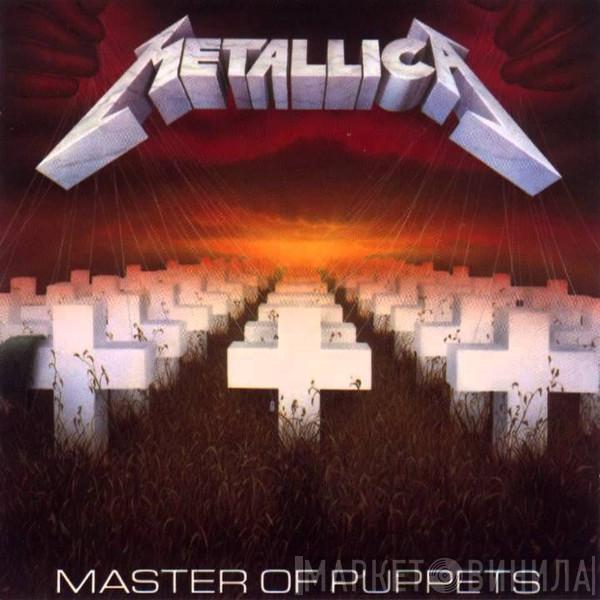  Metallica  - Master of Puppets