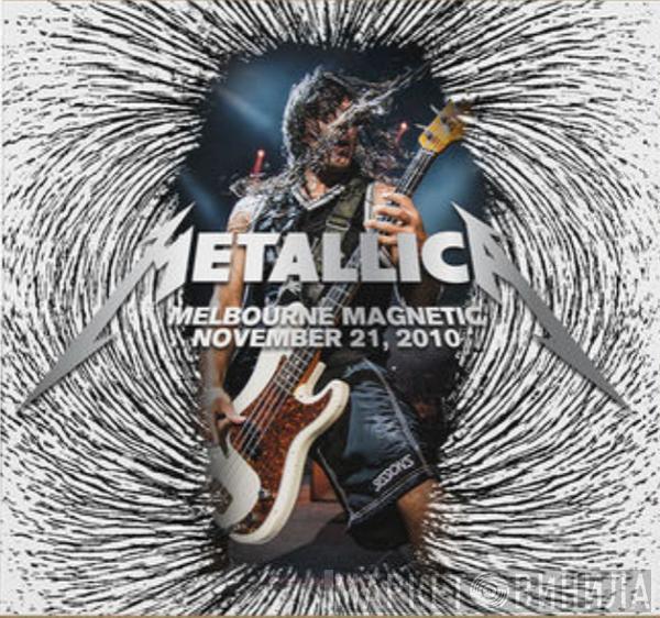  Metallica  - Melbourne Magnetic (November 21, 2010)