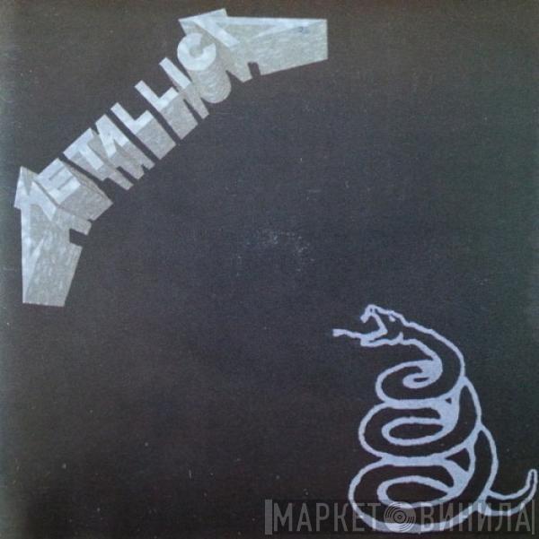  Metallica  - Metallica