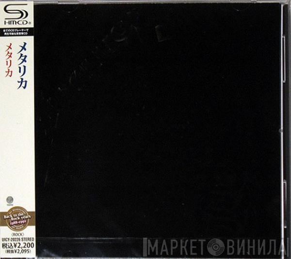  Metallica  - Metallica