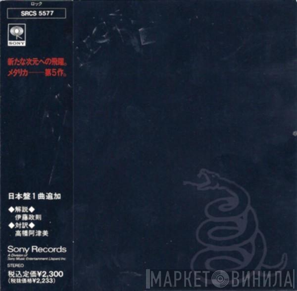  Metallica  - Metallica