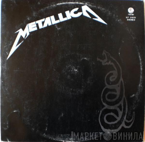  Metallica  - Metallica