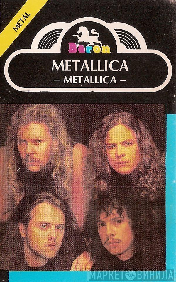  Metallica  - Metallica