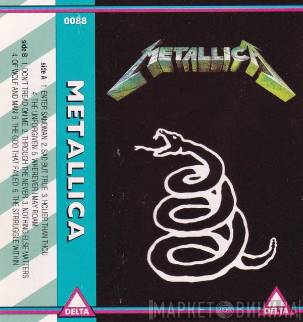  Metallica  - Metallica