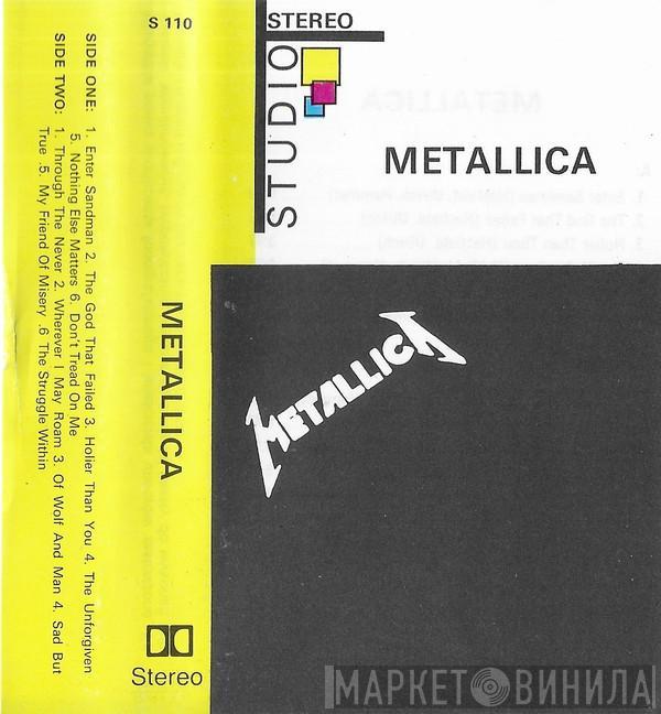  Metallica  - Metallica