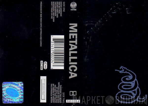  Metallica  - Metallica