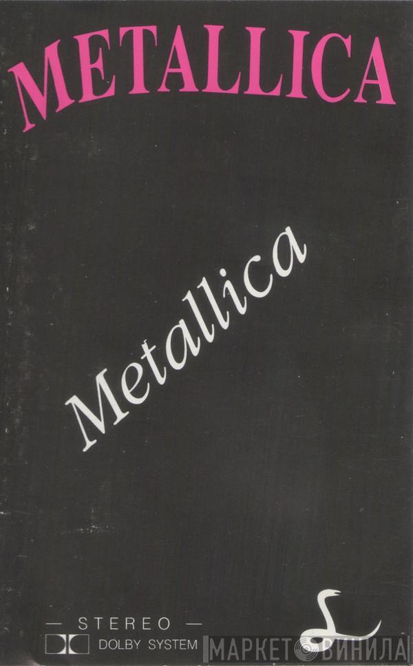  Metallica  - Metallica
