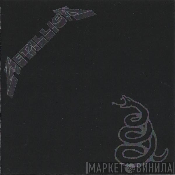  Metallica  - Metallica