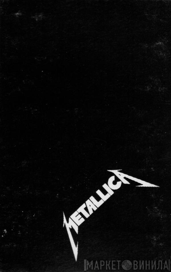  Metallica  - Metallica
