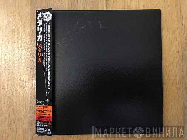  Metallica  - Metallica