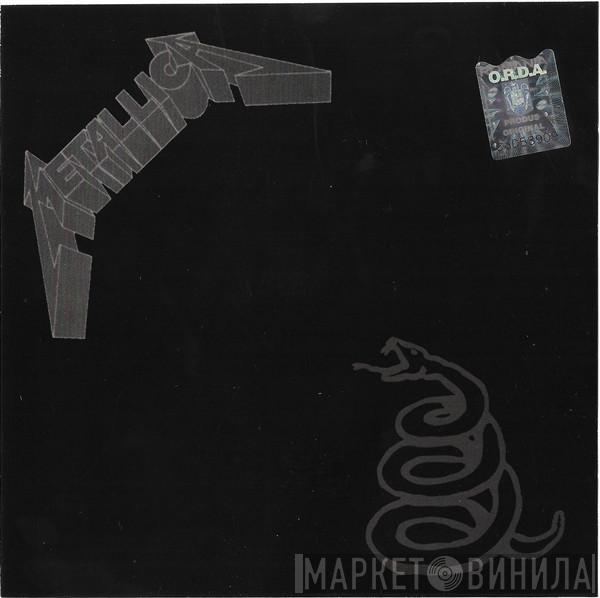  Metallica  - Metallica