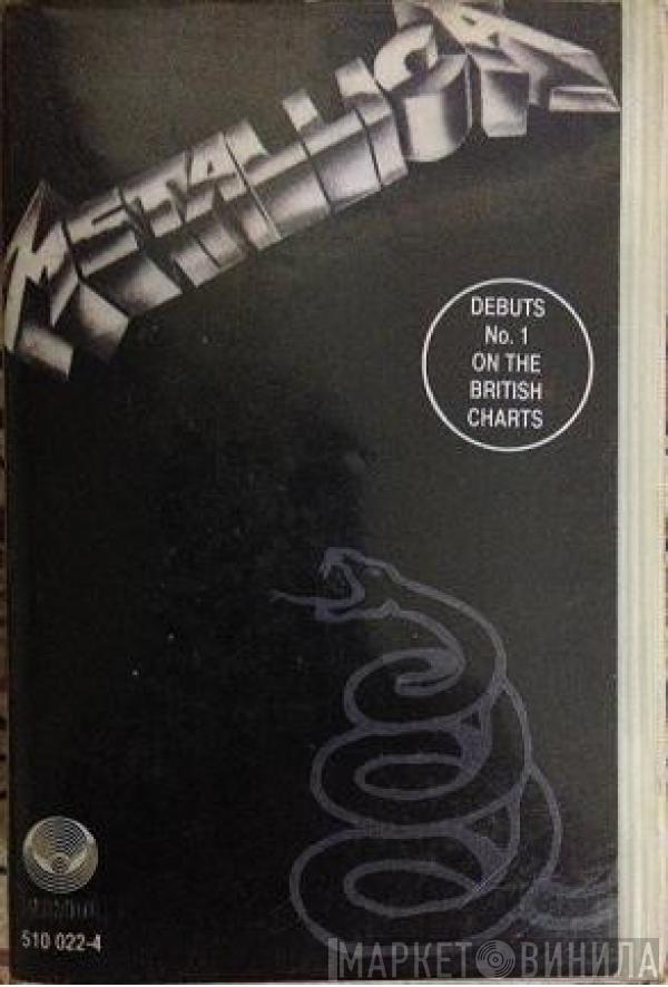  Metallica  - Metallica