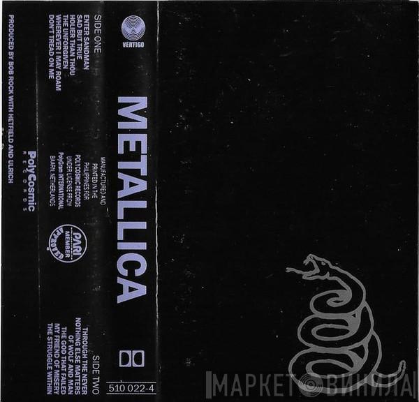  Metallica  - Metallica