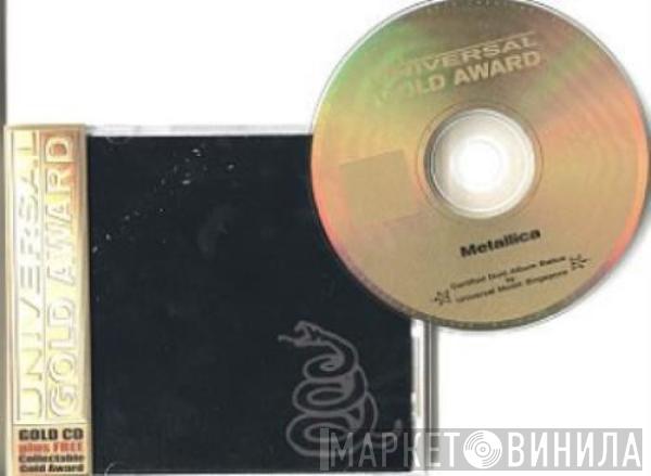  Metallica  - Metallica