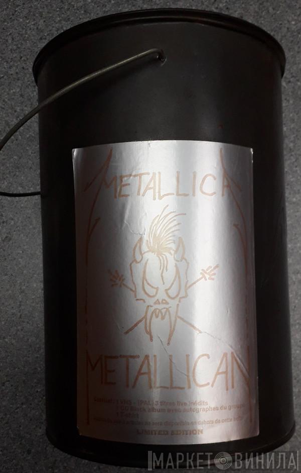  Metallica  - Metallican