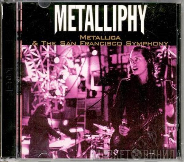  Metallica  - Metalliphy