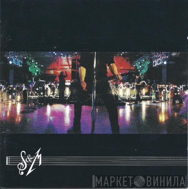 Metallica, Michael Kamen, The San Francisco Symphony Orchestra - S&M
