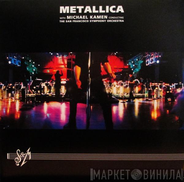 Metallica, Michael Kamen, The San Francisco Symphony Orchestra - S&M