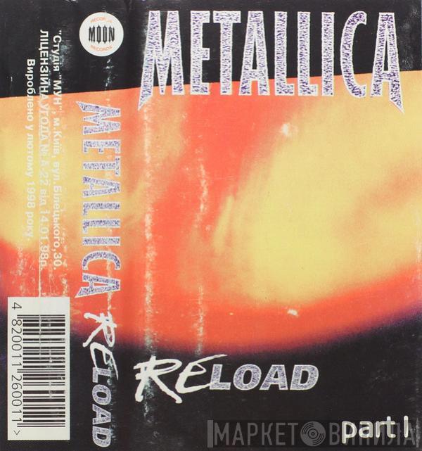  Metallica  - Reload Part I
