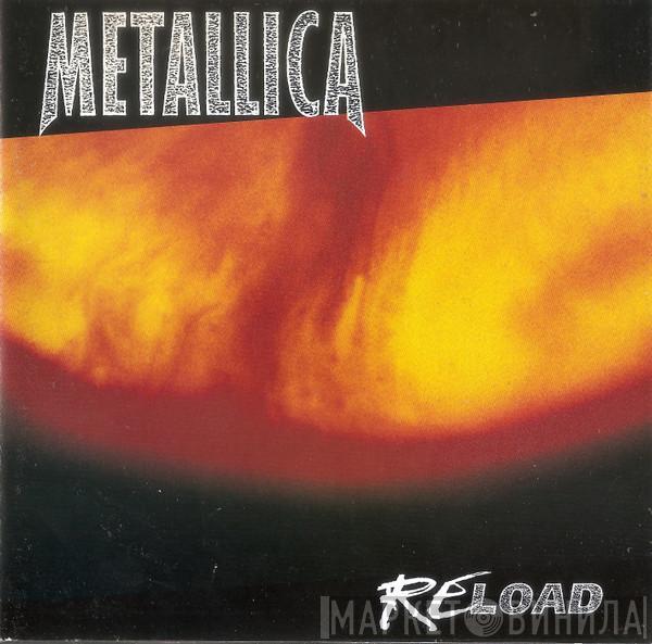  Metallica  - Reload