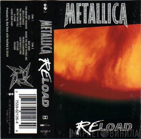  Metallica  - Reload
