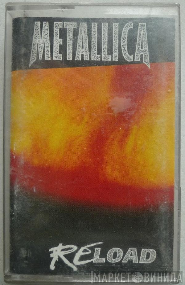  Metallica  - Reload